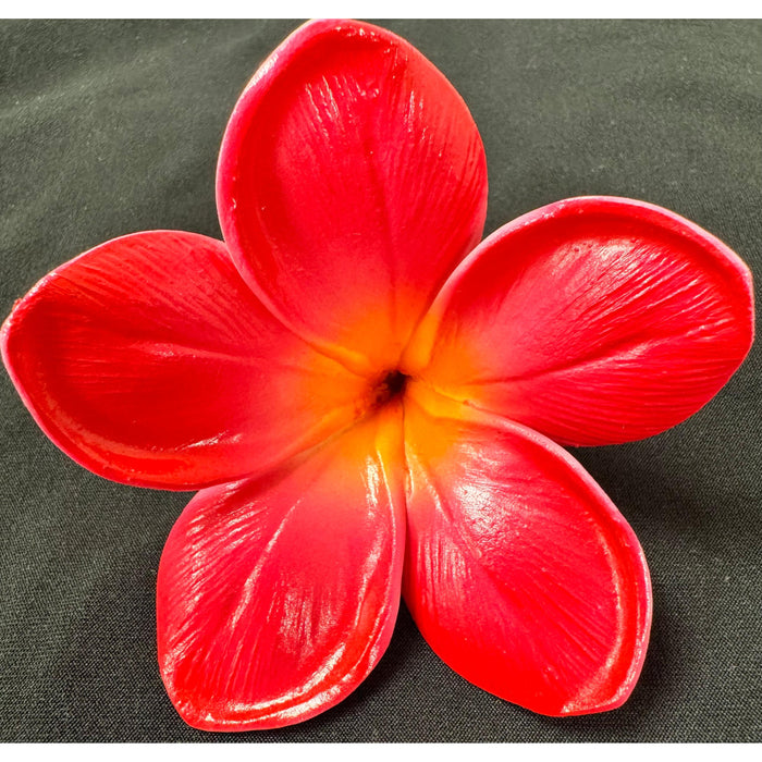 Plumeria Flower Hair Stick, 3" CraftsWay