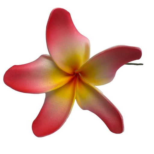 Plumeria Flower Hair Stick , 4"-Hair Claws & Clips-Leilanis Attic