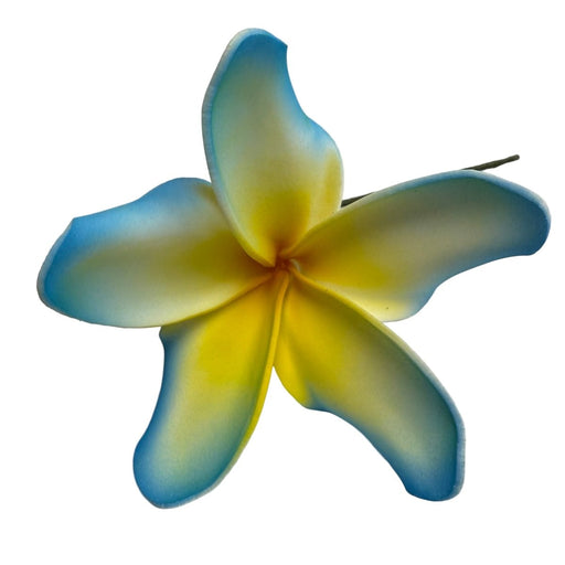 Plumeria Flower Hair Stick , 4"-Hair Claws & Clips-Leilanis Attic