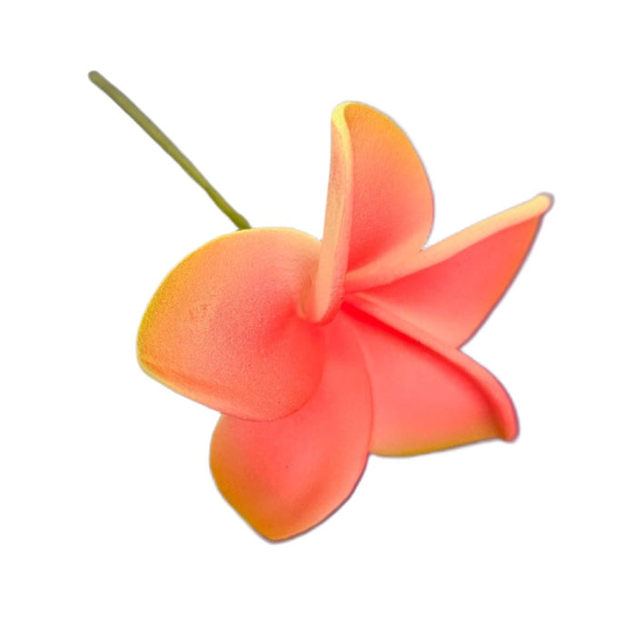 Plumeria Flower Hair Stick (Type BA), 1.5" - Hair Claws & Clips