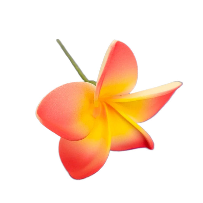 Plumeria Flower Hair Stick (Type BA), 1.5" - Hair Claws & Clips