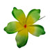 Plumeria Foam Flower Hair Stick - Hair Accessories