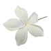 Plumeria Foam Flower Hair Stick - Hair Accessories