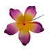 Plumeria Foam Flower Hair Stick - Hair Accessories