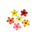 Plumeria Foam Flower Hair Stick DK Hawaiian Collection
