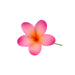 Plumeria Foam Flower Hair Stick DK Hawaiian Collection