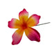 Plumeria Foam Flower Hair Stick - Hair Accessories