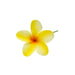 Plumeria Foam Flower Hair Stick DK Hawaiian Collection
