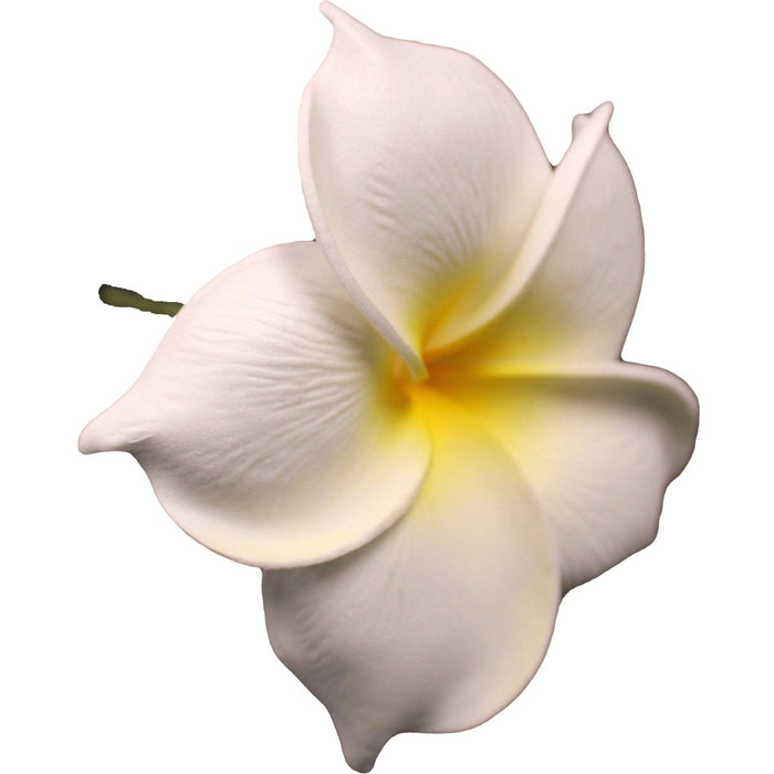 Plumeria Hair Stick, 3.5" - Hair Claws & Clips - Leilanis Attic