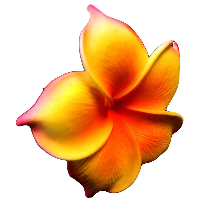 Plumeria Hair Stick, 3.5" - Hair Claws & Clips - Leilanis Attic