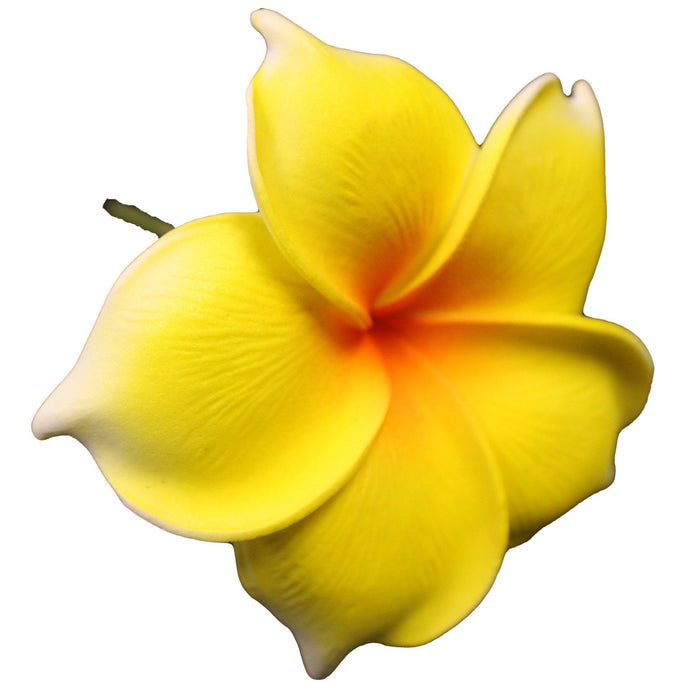 Plumeria Hair Stick, 3.5" - Hair Claws & Clips - Leilanis Attic