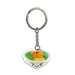 Poke Bowl Keychain KC Hawaii