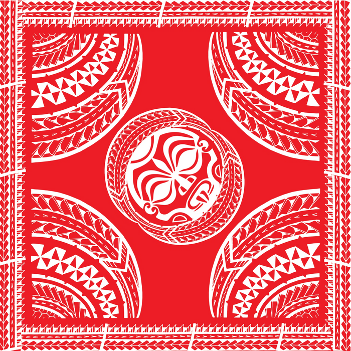 Poly Tribal Bandana - Bandana - Leilanis Attic