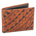 Polynesian Tattoo Bifold Wallet - Manu NA KOA