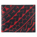 Polynesian Tattoo Bifold Wallet - Manu NA KOA