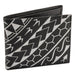 Polynesian Tattoo Bifold Wallet - Manu NA KOA