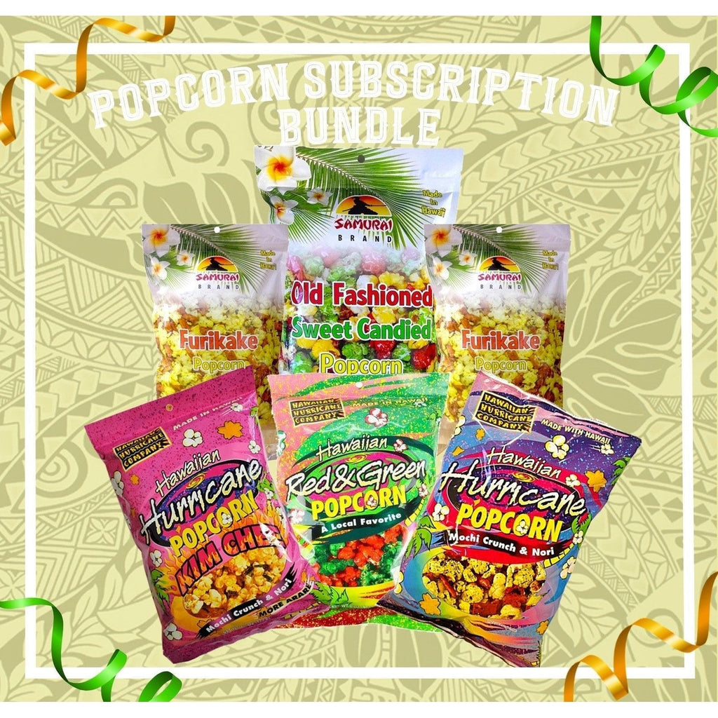 Popcorn Subscription Pack