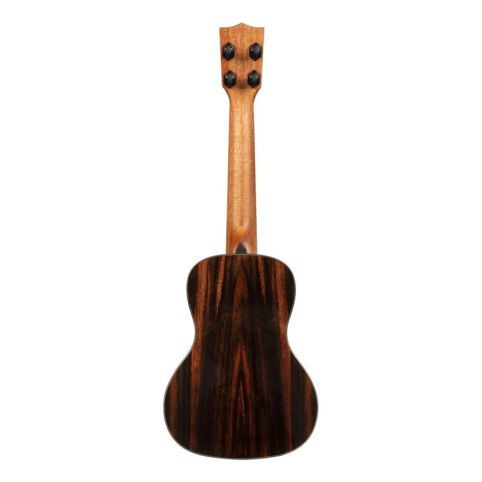 Premier Exotic Ebony Concert Ukulele Kala