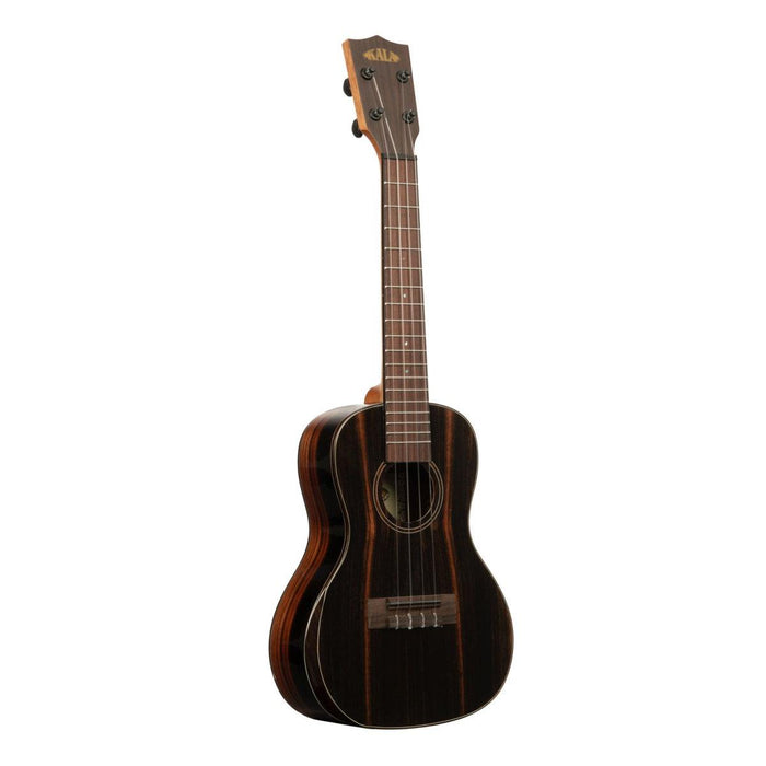 Premier Exotic Ebony Concert Ukulele Kala