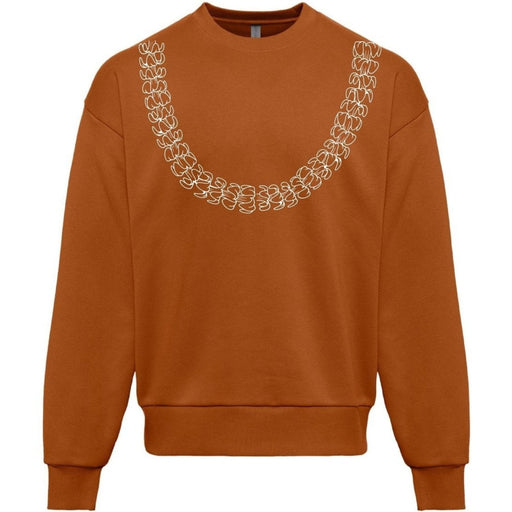 PuaKeniKeni Lei Crewneck - Crew Neck