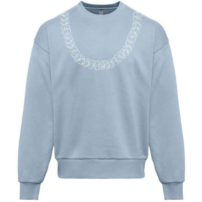 PuaKeniKeni Lei Crewneck - Crew Neck