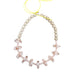 Puakenikeni Beaded Car Mirror Lei - Car Accessories