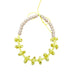 Puakenikeni Beaded Car Mirror Lei - Car Accessories