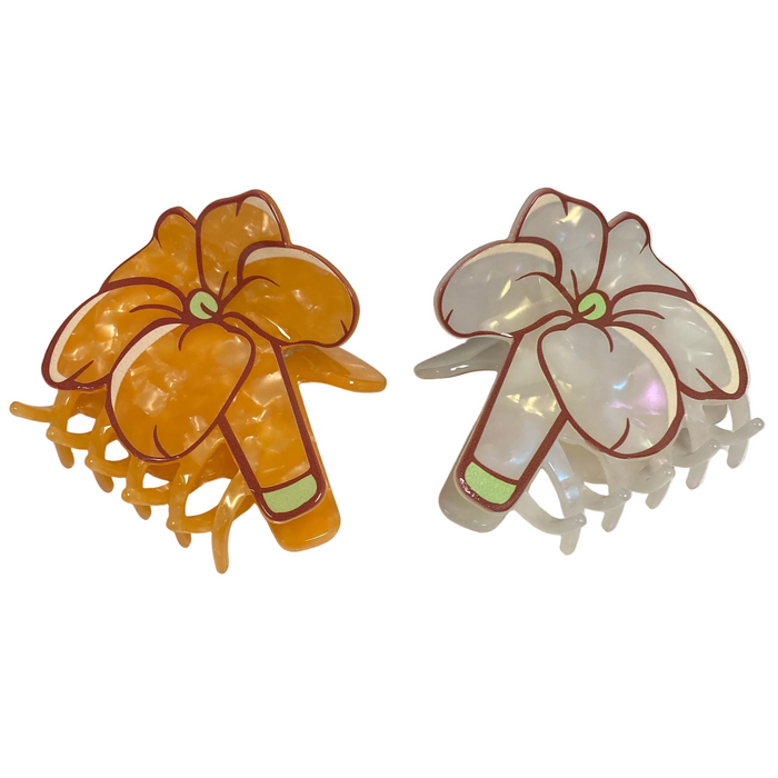 Puakenikeni Hair Claw Leilanis Attic