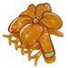 Puakenikeni Hair Claw Leilanis Attic