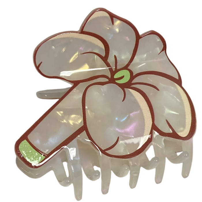 Puakenikeni Hair Claw Leilanis Attic