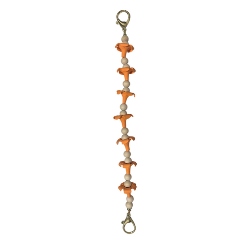 Puakenikeni Lei Bag Charm Leilanis Attic