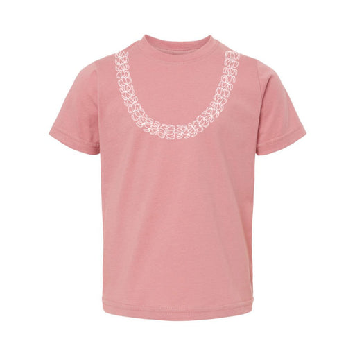 Puakenikeni Lei Toddler T-Shirt - T-Shirt - Unisex