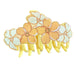 Puakenkeni Flower Hair Claw Leilanis Attic