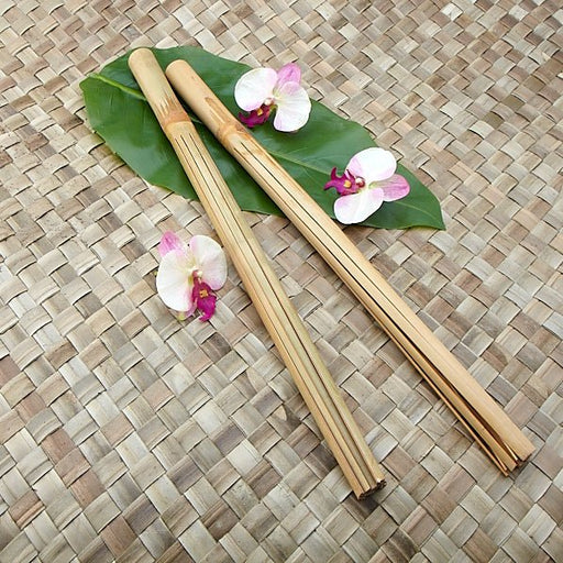 Pu'ili Dancing Sticks The Islander Group
