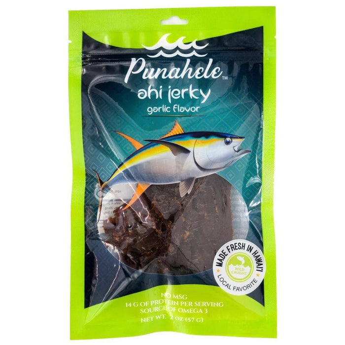Punahele Ahi Jerkey - Food - Leilanis Attic
