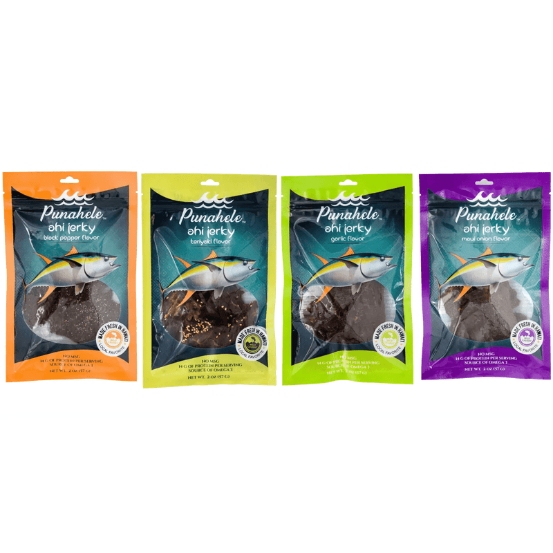 Dried Seafood