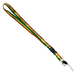 Rasta Lanyard Leilanis Attic