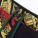 "Rasta Tribal Kanaka" Board Short Men's 4 Way Stretch - Wailoa - Board Shorts - Mens