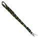 Rasta and Peace Lanyard Leilanis Attic