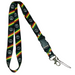 Rasta and Peace Lanyard Leilanis Attic