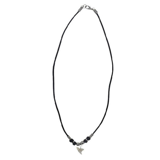 Real Shark Tooth Pendant Necklace - Jewelry