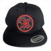 Red H Spear Snapback Hat - Snapback Hat