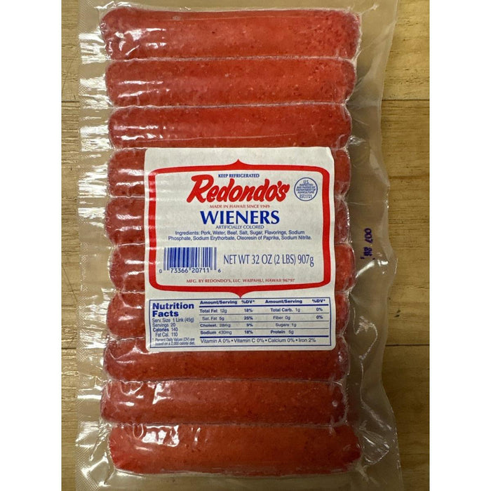 Redondo Franks Redondo's LLC