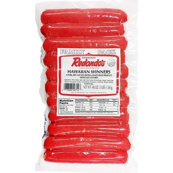 Texas Road Show Pre Sale, Redondo's Red Hot Dogs, 3lb Leilanis Attic