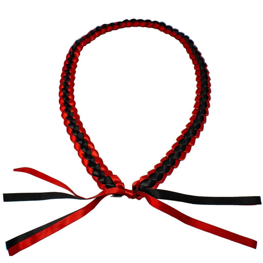 Ribbon Leis - 2 color - Ribbon Lei