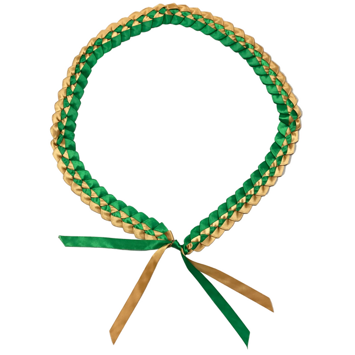Ribbon Leis - 2 color Leilanis Attic