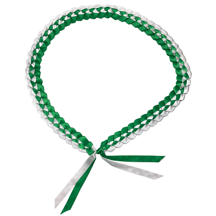Ribbon Leis - 2 color Leilanis Attic