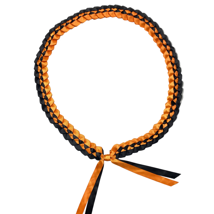 Ribbon Leis - 2 color Leilanis Attic
