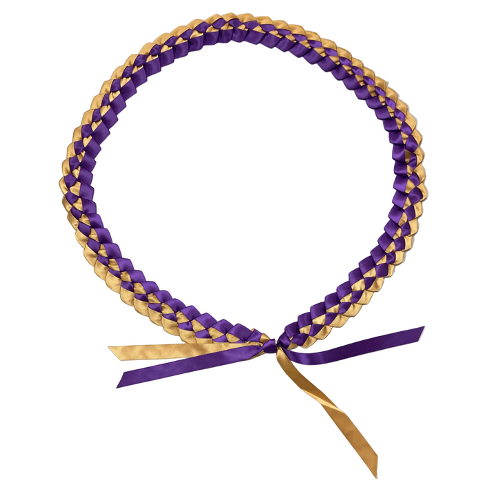 Ribbon Leis - 2 color Leilanis Attic