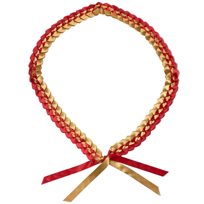 Ribbon Leis - 2 color Leilanis Attic